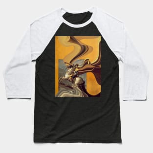 Painting Appropriation - Napoleon Baseball T-Shirt